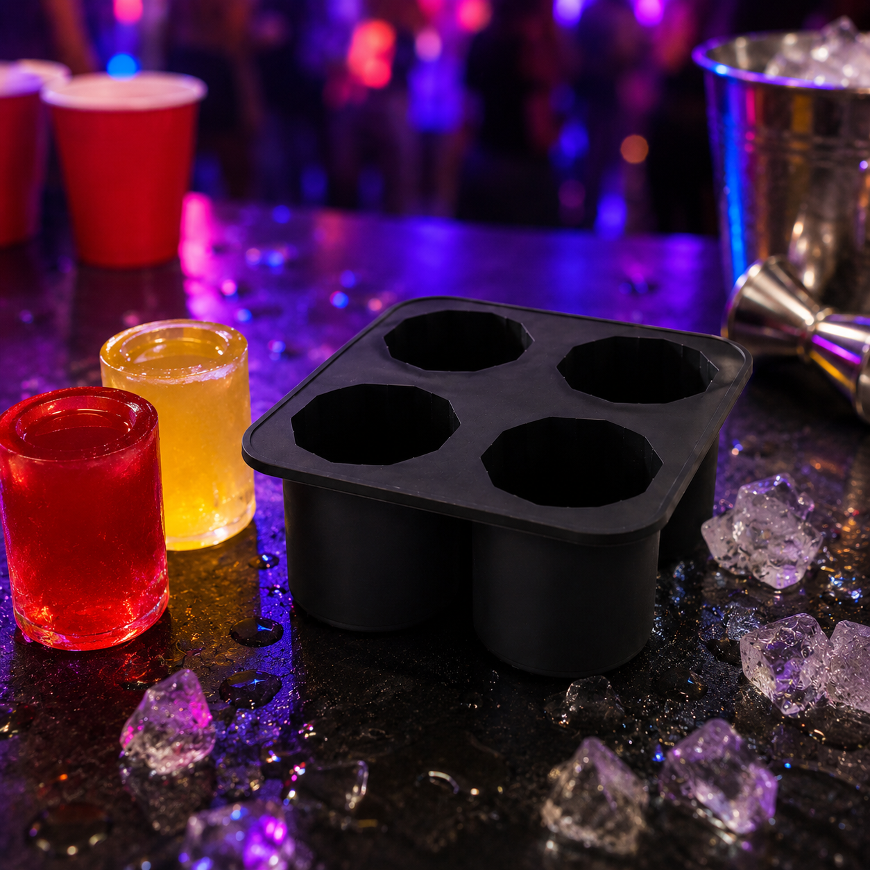FrostShot® - Ice Shot
